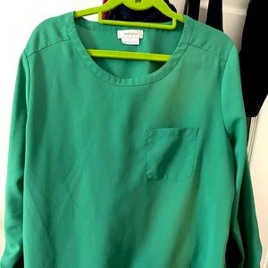 LOT Van heusen women blouses